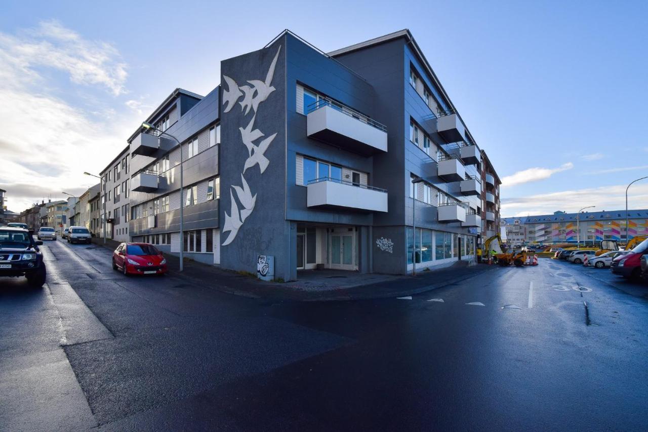 Greenkey Apartment A15 Reikiavik Exterior foto